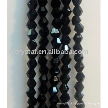 Crystal Beads preto